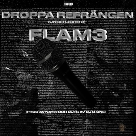 Droppa Refrängen (Underjord 2) | Boomplay Music