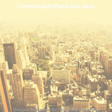Refined Solo Piano Jazz - Vibe for Candlelit Dinners