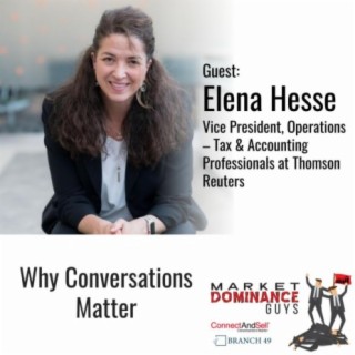 EP131: Why Conversations Matter
