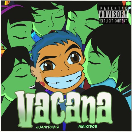 Vacana ft. Maiki303 | Boomplay Music