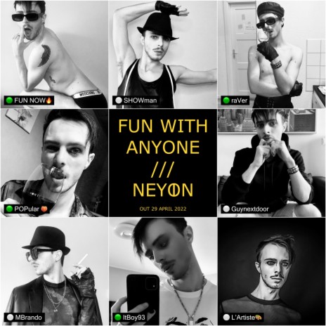 Fun With Anyone | Boomplay Music