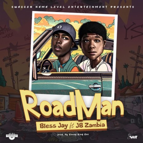 RoadMan ft. JB Zambia