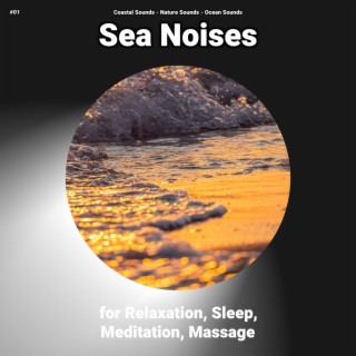 #01 Sea Noises for Relaxation, Sleep, Meditation, Massage