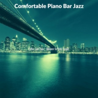 Festive Jazz Piano - Ambiance for Hotel Lounges