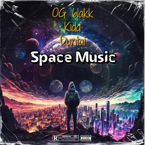 Space Music ft. Kidd & Duntaí | Boomplay Music