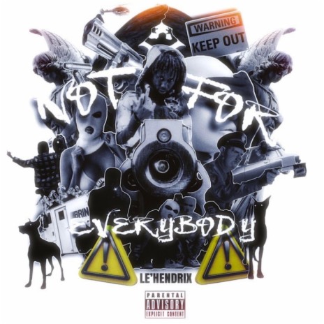 Not For Everybody | Boomplay Music