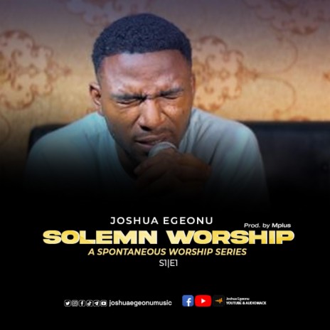 Deep Solemn of Worship Ep 4 | Boomplay Music