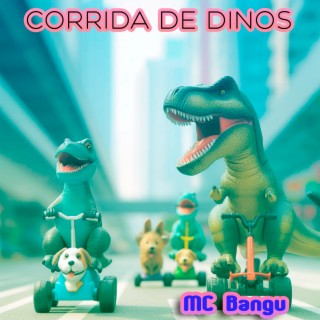 Corrida de dinos