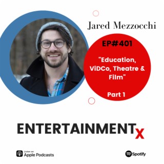 Jared Mezzocchi Part 1 ”ViDCo, Theatre, Film & Education”