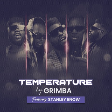 Temperature ft. Stanley Enow | Boomplay Music