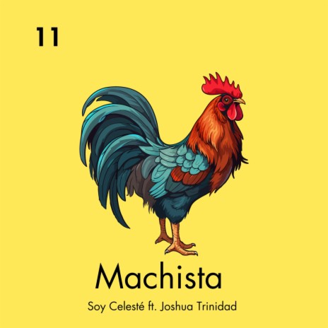 Machista ft. Joshua Trinidad | Boomplay Music