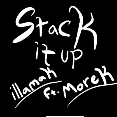 Stack it Up ft. Morek | Boomplay Music