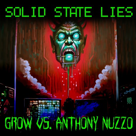 Solid State Lie (Dub Mix) ft. Anthony Nuzzo | Boomplay Music