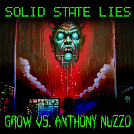 Solid State Lie (Cyborg Rhetoric's Coming On Remix) ft. Anthony Nuzzo