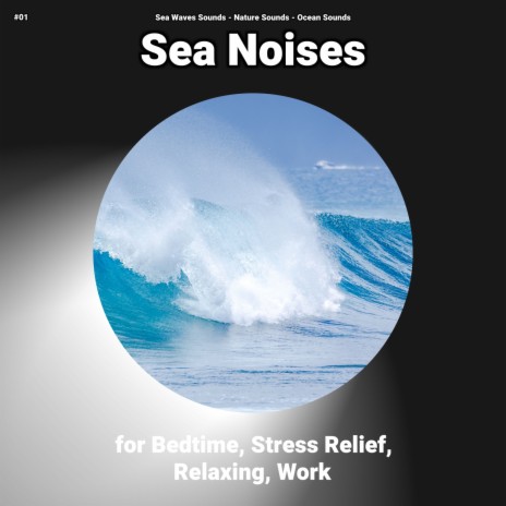 Relaxing Wave Sounds ft. Nature Sounds & Ocean Sounds | Boomplay Music