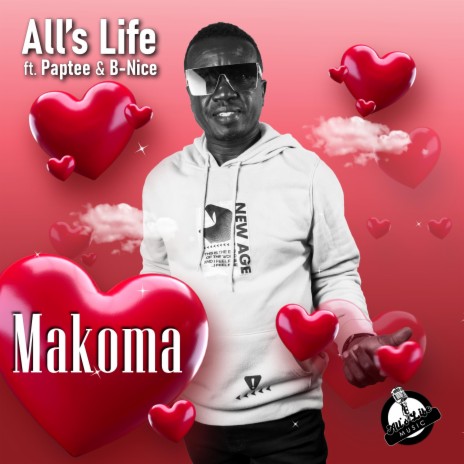 Makoma (feat. PapTee & B-Nice) | Boomplay Music