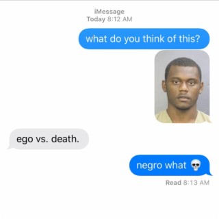 Ego vs. Death
