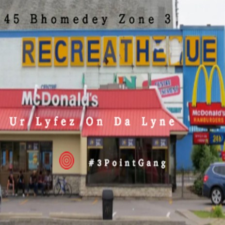 Ur Lyfez On Da Lyne (Clean Version) | Boomplay Music