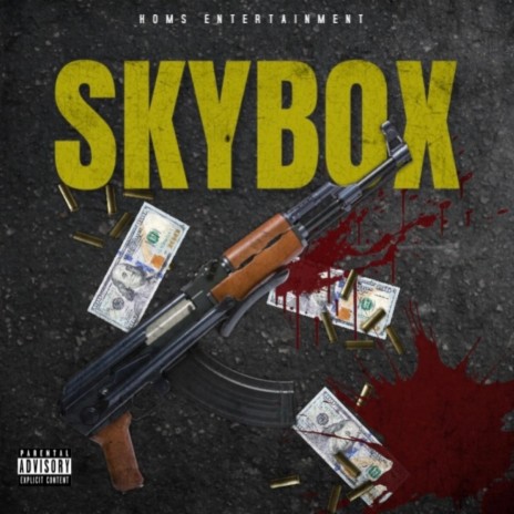 SkyBox ft. Very Jealous & Lil Chopper | Boomplay Music