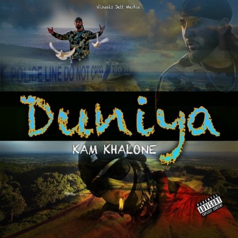 Duniya ft. Kam Khalone | Boomplay Music