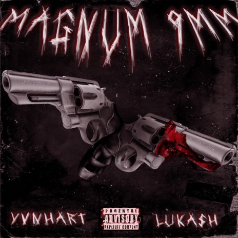 Magnum 9mm ft. Luka$h | Boomplay Music