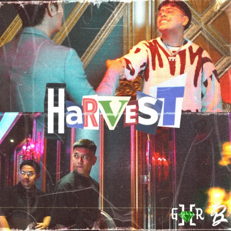 HARVEST ft. D.O.N | Boomplay Music