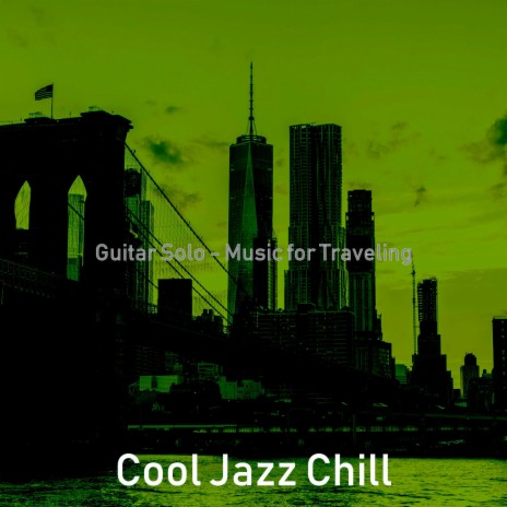 Warm Jazz Guitar Trio - Vibe for Outdoor Dining
