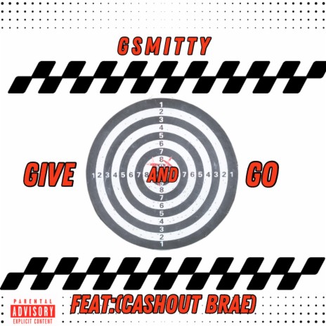 Give & Go ft. Cashout.Brae | Boomplay Music