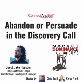 EP48: The Theory of Constraints - Abandon or Persuade
