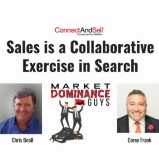 EP46: Modern Sales is a Collaborative Exercise in Search.