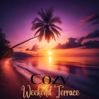 Cozy Weekend Terrace: Chillout Deep House Music Mix, Relaxing Pool Lounge Bar