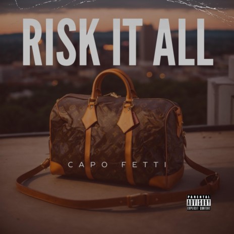 RISK IT ALL | Boomplay Music