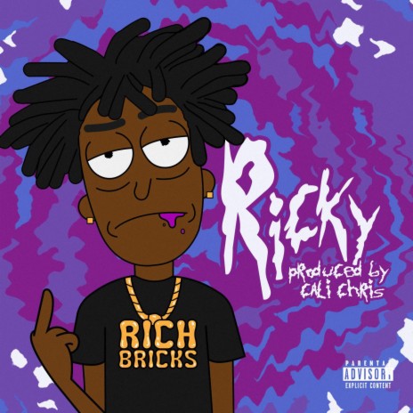 Hey Ricky | Boomplay Music