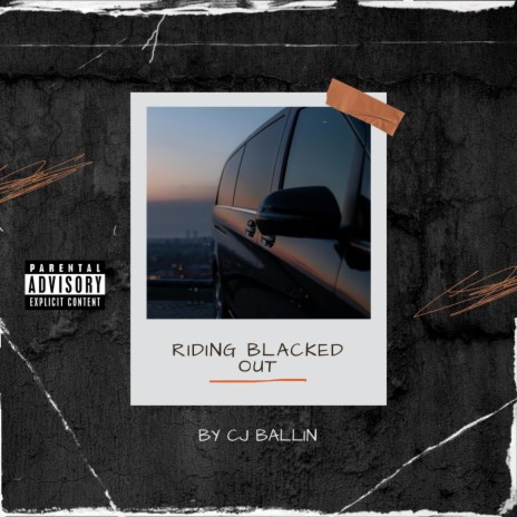 Riding Blacked Out | Boomplay Music