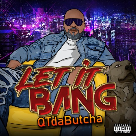 LET IT BANG | Boomplay Music