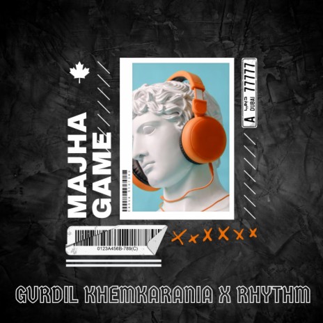 Majha Game ft. Gurdil Khemkarania | Boomplay Music