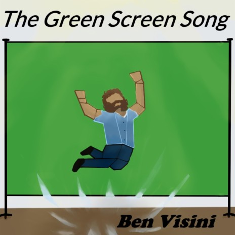 The Green Screen Song | Boomplay Music