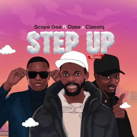 Step Up (Remix) ft. Ozee & Classiq | Boomplay Music