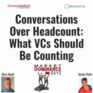 EP179: Conversations Over Headcount: What VCs Should be Counting
