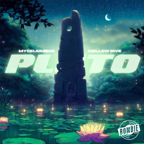 Pluto ft. Mellow dive | Boomplay Music