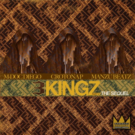 KINGDOM HEARTS ft. Crotona P, Manzu Beatz & AZARIAH