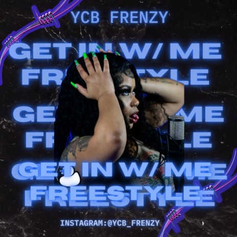 Get In Wit Me Freestyle (Remix)