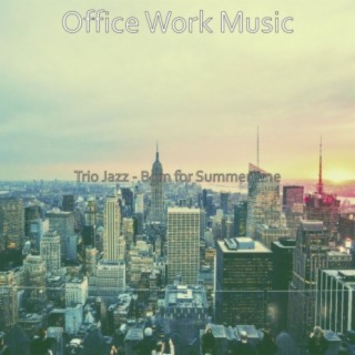 Trio Jazz - Bgm for Summertime