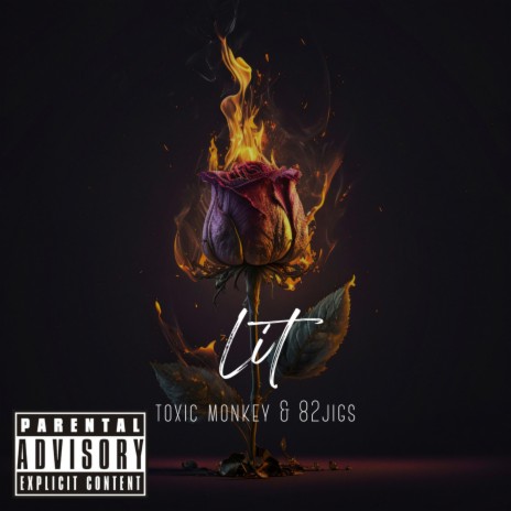 Lit ft. 82jigs | Boomplay Music