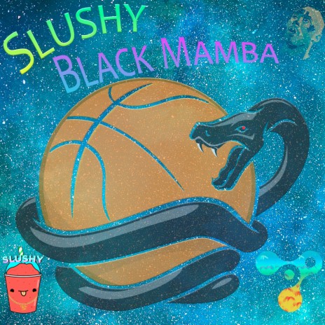 Slushy Black Mamba