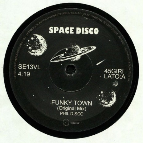 Space Disco (Original Mix) | Boomplay Music