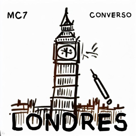 Londres ft. MC7 | Boomplay Music