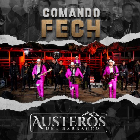 Comando Fech | Boomplay Music