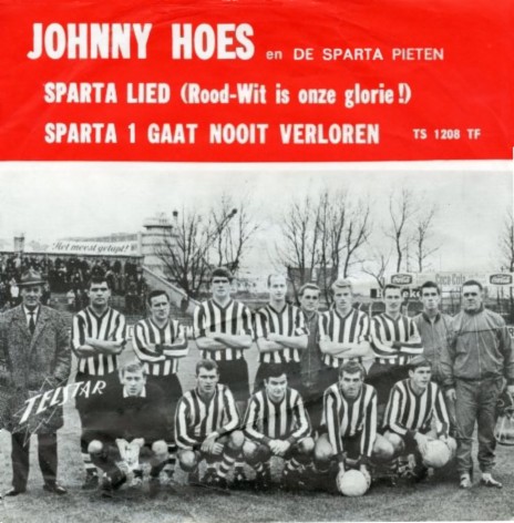 Sparta Lied: Rood Wit Is Onze Glorie | Boomplay Music