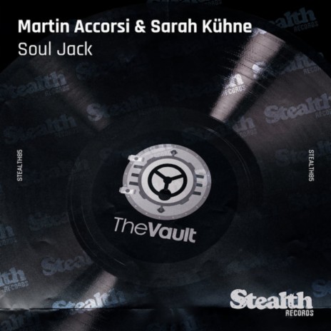 Soul Jack (Chocolate Puma Remix) ft. Sarah Kühne